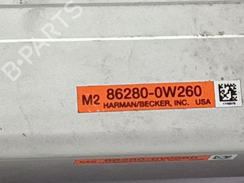 Used Electronic module Electronic module LEXUS LS (_F4_) 600h AWD (UVF45, UVF46) (394 hp) 33268485 33268485