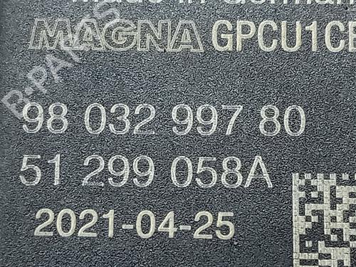 Electronic module TOYOTA PROACE Van (MDZ_) | BP16692644M83 - Image 2