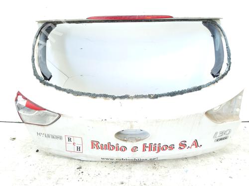 Tailgate HYUNDAI i30 (FD)  | BP29478602C6 