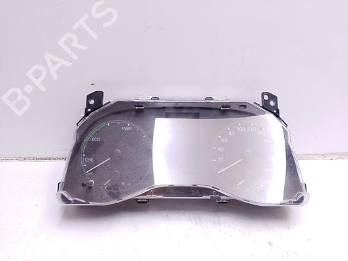 Used Instrument cluster TOYOTA YARIS (_P13_) [2010-2020]  25851076
