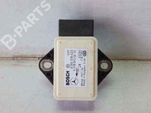 Used Electronic sensor Electronic sensor MERCEDES-BENZ B-CLASS Sports Tourer (W245) B 200 CDI (245.208) (140 hp) 10174040 10174040