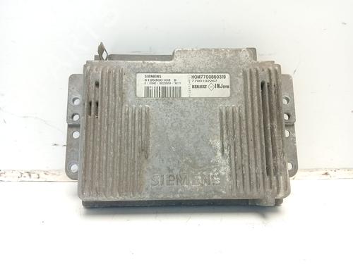 Used Engine control unit (ECU) RENAULT MEGANE I Classic (LA0/1_) 1.6 e (LA0F, LA0S) (90 hp) 31161710