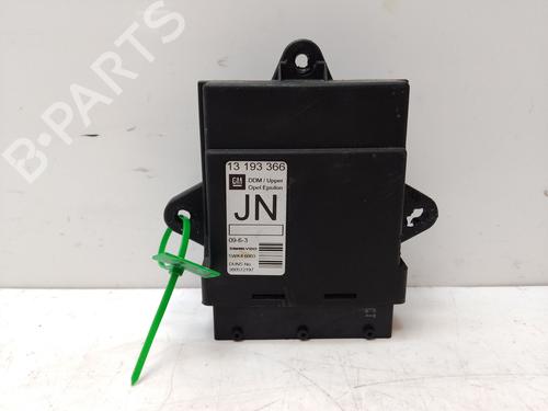 comfort-control-module-opel-vectra-c-gts-z02-2002-2003-2004-2005-2006-2007-2008-2009-33691449 main image