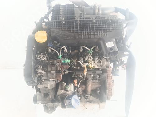 Used Engine Engine RENAULT CLIO II (BB_, CB_) 1.5 dCi (57 hp) 35775422 35775422