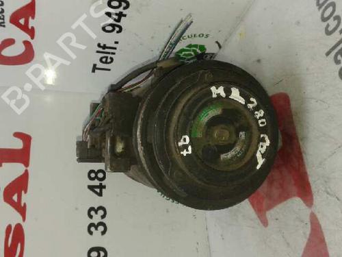 AC compressor MERCEDES-BENZ C-CLASS (W202) C 250 Turbo-D (202.128) | BP7951055M34 