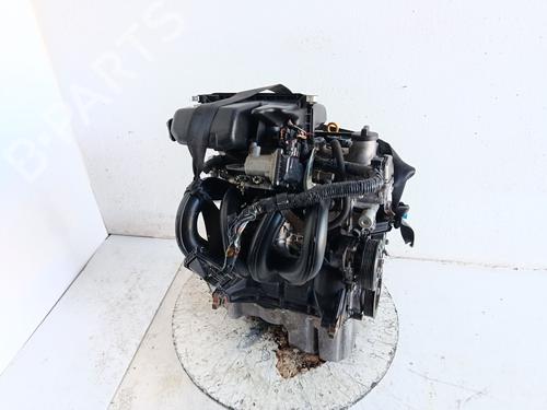 Used Engine Engine TOYOTA YARIS (_P9_) 1.3 VVT-i (SCP90_, SCP90R) (87 hp) 34264843 34264843