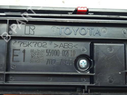 Climate control TOYOTA COROLLA Hatchback (_E21_, _EA1_, _EH1_) | BP30657384I5 - Image 3