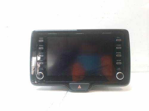 Used Display monitor Display monitor TOYOTA YARIS (_P21_, _PA1_, _PH1_) 1.5 Hybrid (MXPH10, MXPH11) (116 hp) 33538582 33538582