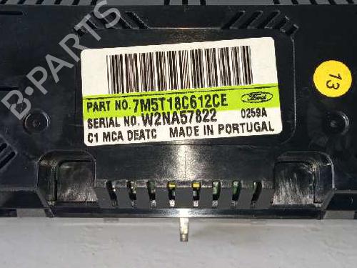 Climate control FORD FOCUS II (DA_, HCP, DP)  | BP7960798I5 