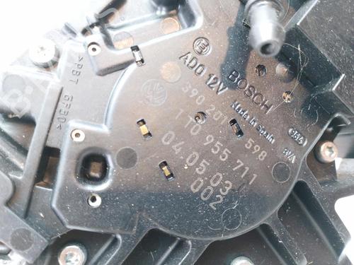 Rear wiper motor VW TOURAN (1T1, 1T2)  | BP12311328M102 