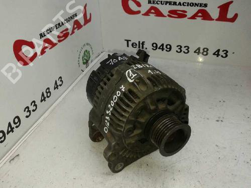 Used Alternator SEAT IBIZA II (6K1) [1993-2002]  7961725