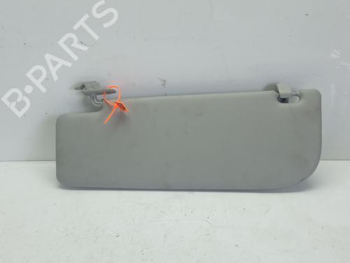 Used Right sun visor Right sun visor 30856317 30856317