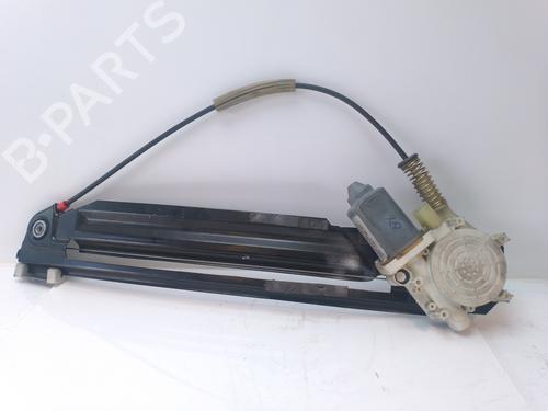 Used Rear right window mechanism BMW 5 Touring (E39) [1996-2004]  20075299