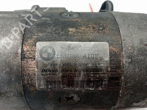 Starter BMW 3 (E46)  | BP30850250M8 