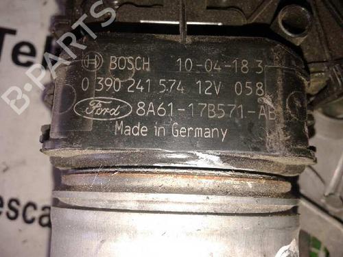 Front wiper motor FORD FIESTA VI (CB1, CCN)  | BP7963301M29 