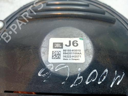 Radio TOYOTA YARIS (_P13_)  | BP19789304E6 