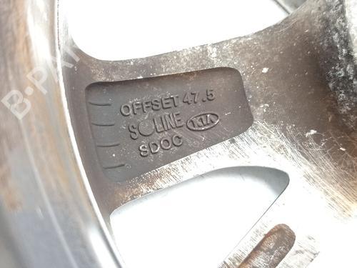 Fælk KIA OPTIMA (JF) 1.7 CRDi | BP29212273C45 