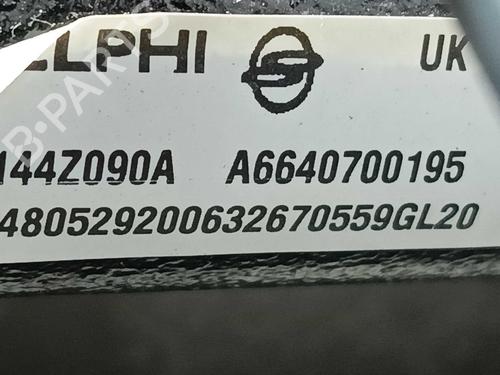 Engine SSANGYONG KYRON 2.0 Xdi 4x4 | BP40196064M1 - Image 17