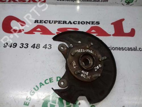 Used Left front steering knuckle Left front steering knuckle 8608132 8608132