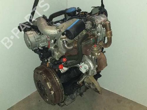 Engine RENAULT GRAND SCÉNIC II (JM0/1_) 1.9 dCi (JM0G, JM12, JM1G, JM2C) | BP10549909M1
