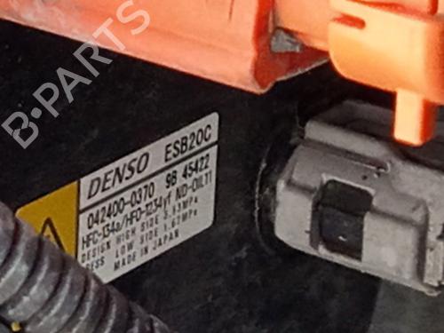 Engine TOYOTA COROLLA Hatchback (_E21_, _EA1_, _EH1_)  | BP30458701M1 