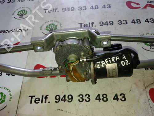 Front wiper motor OPEL ZAFIRA A MPV (T98)  | BP7963252M29 