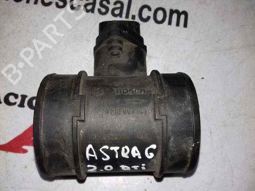 Mass air flow sensor OPEL ASTRA G Hatchback (T98)  | BP7955410M95 