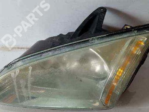 Left headlight FORD FOCUS II Turnier (DA_, FFS, DS)  | BP10201569C28 
