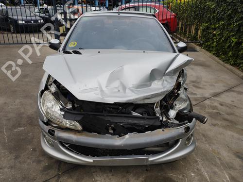 Front left window mechanism PEUGEOT 206 Hatchback (2A/C) 1.6 16V | BP10677851C22 