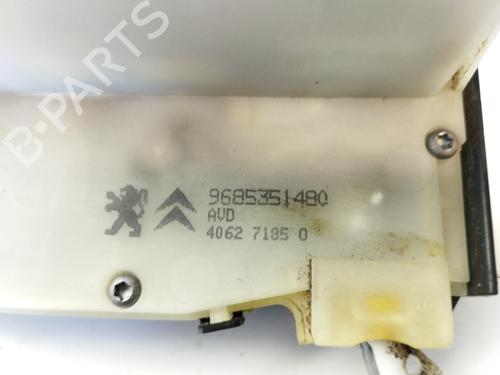 Front right lock DS DS 4 / DS 4 CROSSBACK (NX_) 1.6 BlueHDi 120 | BP9694539C97 