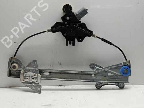 Front left window mechanism TOYOTA COROLLA Saloon (_E21_) 1.8 VVTi Hybrid (ZWE211, MZEA12) | BP33553149C22 - Image 4
