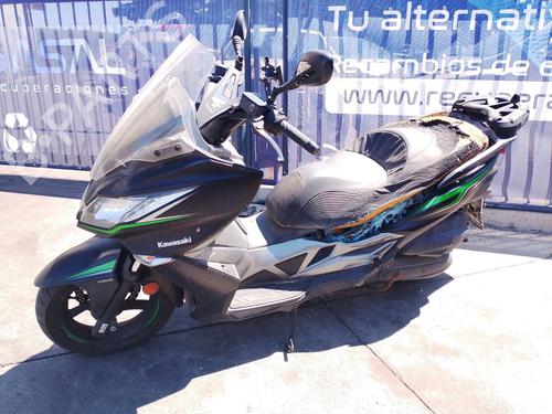 Water radiator KAWASAKI MOTORCYCLES J J125 (C6) | BP24702982M31 - Image 14
