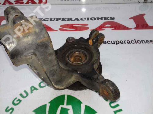 Left front steering knuckle PEUGEOT 207 (WA_, WC_)  | BP7953417M25 