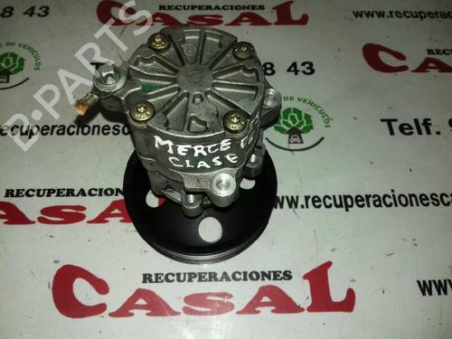 Used Steering pump Steering pump MERCEDES-BENZ E-CLASS (W210) E 200 CDI (210.007) (116 hp) 7952986 7952986