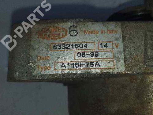 Alternator FIAT PUNTO (176_) 60 1.2 (176AP, 176AR, 176AQ, 176BB) | BP7956720M7 