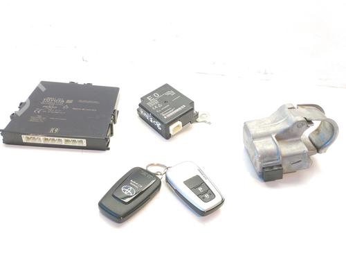 Elektronisk modul TOYOTA C-HR (_X1_)  | BP13356133M83 