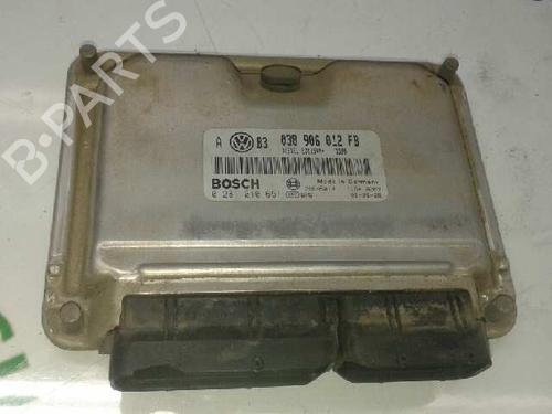 Used Engine control unit (ECU) Engine control unit (ECU) VW GOLF IV (1J1) [1997-2008] 7951635 7951635