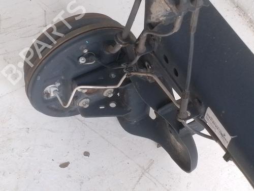 Rear axle DACIA LODGY (JS_)  | BP26325052M2 