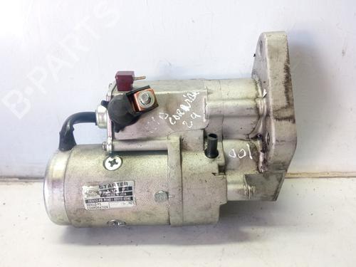 Used Starter Starter 9556104 9556104
