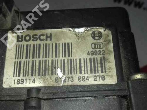 Used ABS pump PEUGEOT 406 (8B) [1995-2005]  7963402