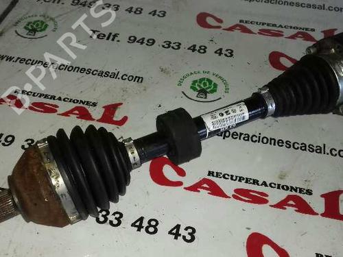 Used Left front driveshaft Left front driveshaft 7952225 7952225
