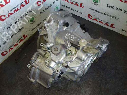 Used Gearbox MERCEDES-BENZ A-CLASS (W169) A 180 CDI (169.007, 169.307) (109 hp) 7954703