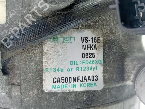 AC compressor KIA SPORTAGE III (SL) 1.7 CRDi | BP20674265M34 