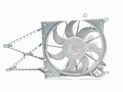 Køleventilator elektrisk OPEL ZAFIRA A MPV (T98)  | BP22397558M35 
