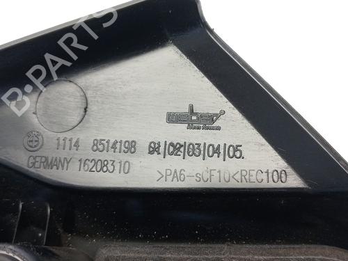 Upper protection BMW 1 (F20) 116 d | BP31194356M93