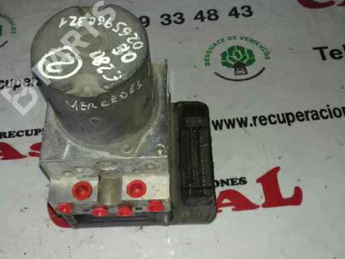 ABS pump MERCEDES-BENZ E-CLASS (W210) E 280 (210.053) | BP7963342M43 