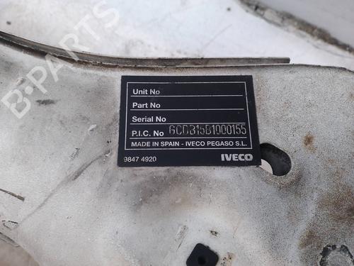 Frontplade/Frontkurv IVECO DAILY IV Van | BP26324862C72 - Image 2
