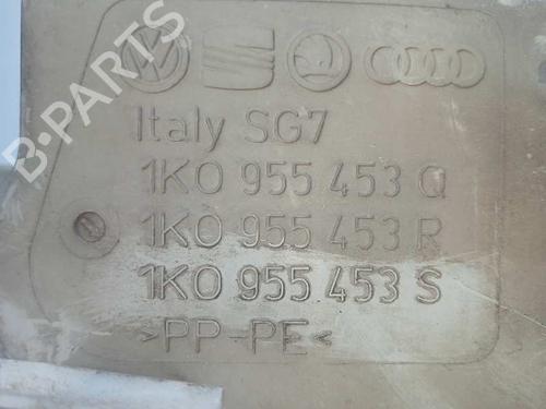 Windscreen washer tank SEAT LEON (1P1) 2.0 TDI | BP23501610C113 