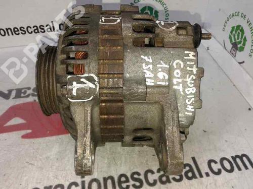 Used Alternator MITSUBISHI COLT IV (CA_A) 1.6 GLXi 16V (CA4A) (113 hp) 7961970