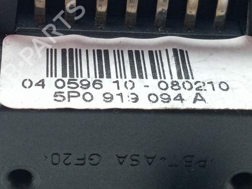 Headlight switch SEAT LEON (1P1) 1.6 TDI | BP33675406I24  - Image 5